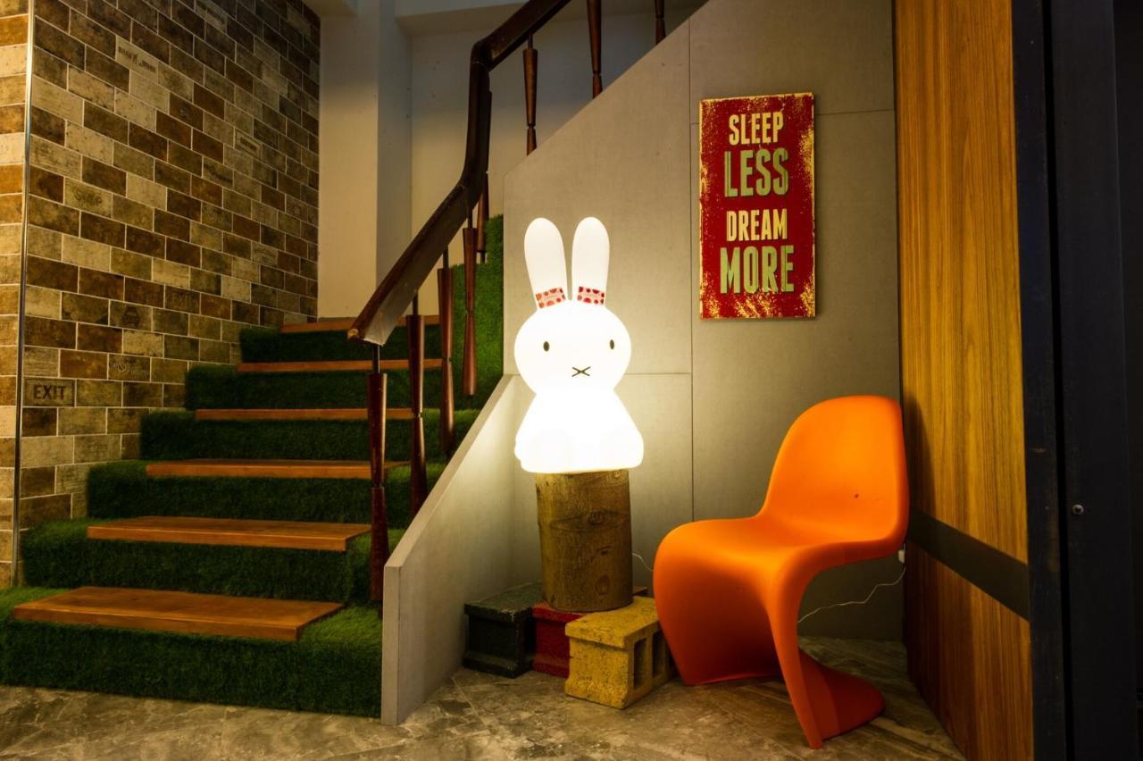 Lucky Apple Hotel Ταϊπέι Εξωτερικό φωτογραφία
