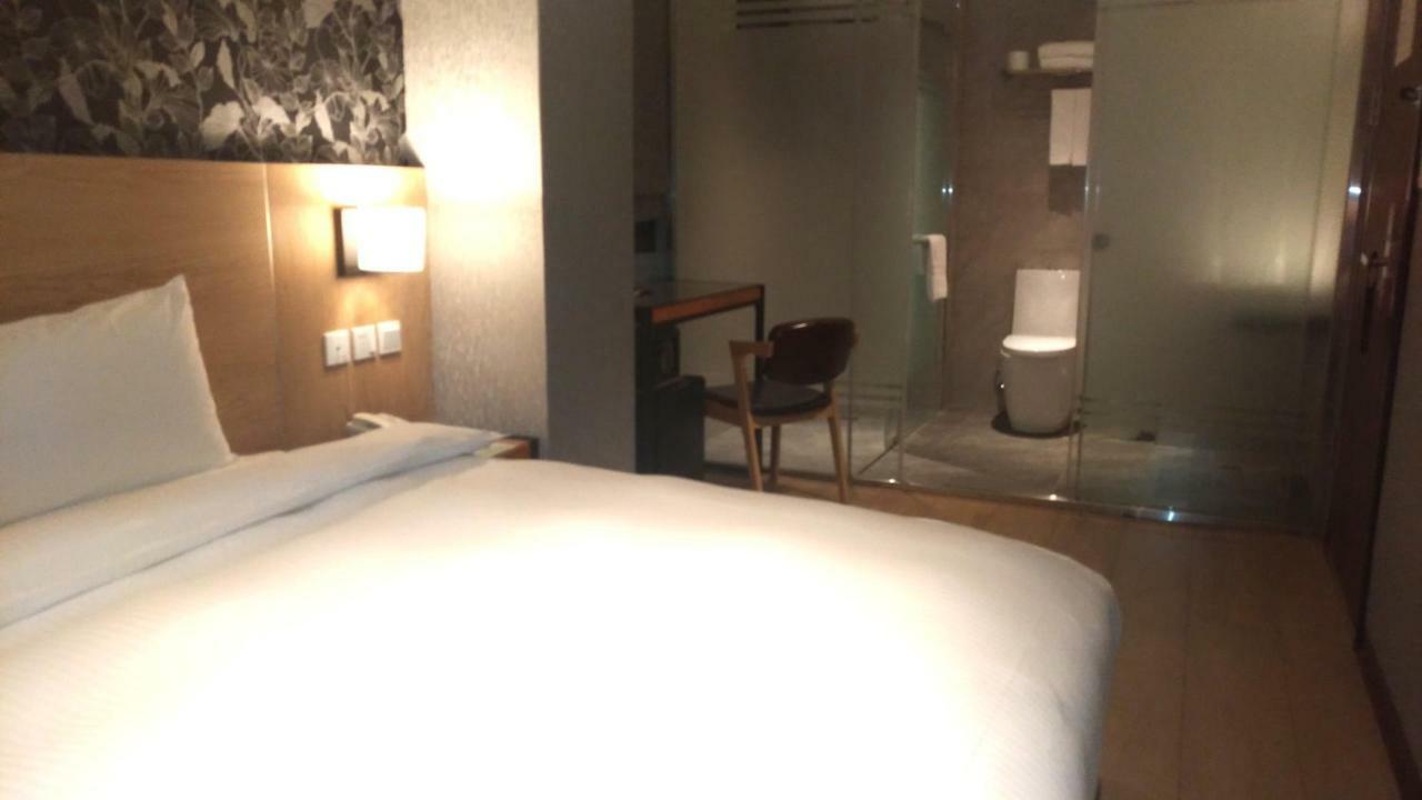 Lucky Apple Hotel Ταϊπέι Εξωτερικό φωτογραφία