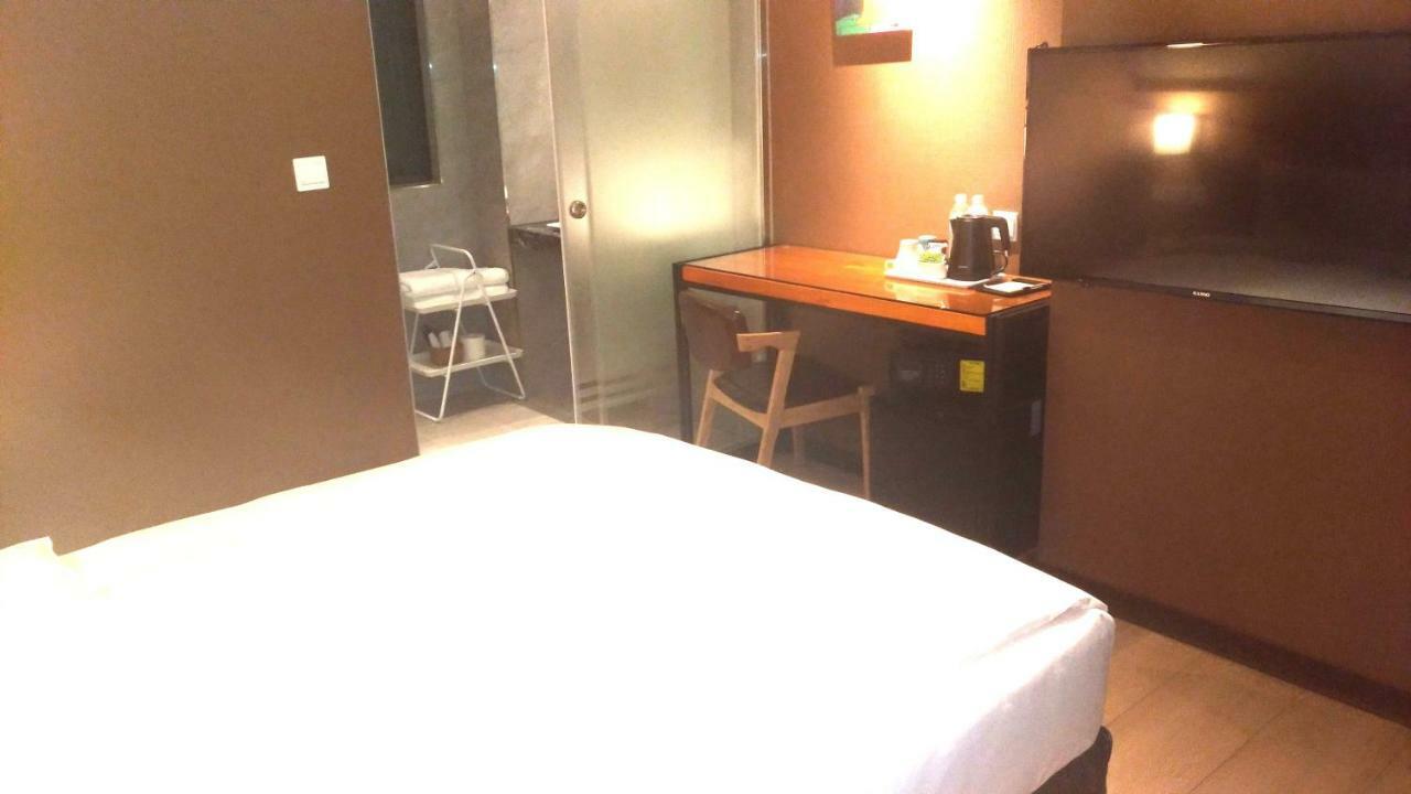 Lucky Apple Hotel Ταϊπέι Εξωτερικό φωτογραφία